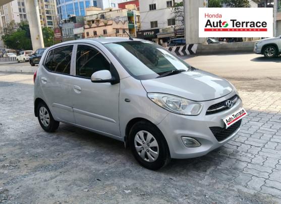 2011 Hyundai&nbsp;i10 Asta