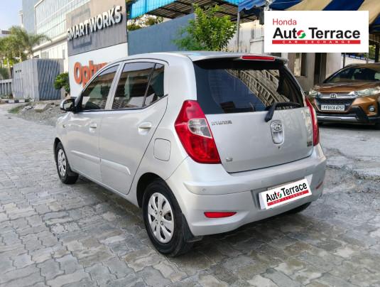2011 Hyundai&nbsp;i10 Asta