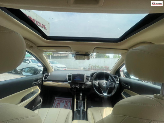 2024 Honda&nbsp;City ZX CVT