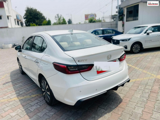 2024 Honda&nbsp;City ZX CVT
