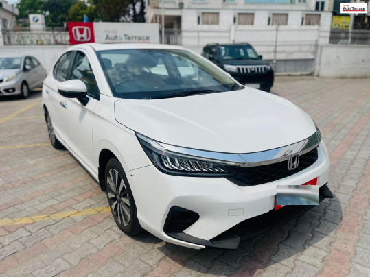 2024 Honda&nbsp;City ZX CVT