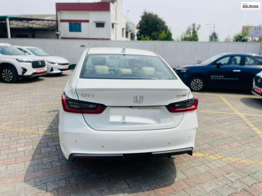 2024 Honda&nbsp;City ZX CVT