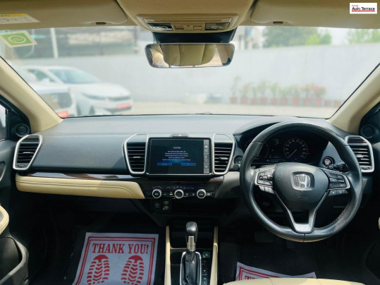 2024 Honda&nbsp;City ZX CVT