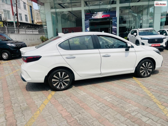 2024 Honda&nbsp;City ZX CVT