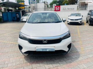 2024 Honda&nbsp;City ZX CVT