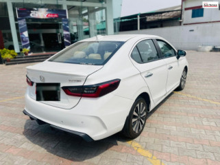 2024 Honda&nbsp;City ZX CVT