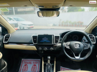 2024 Honda&nbsp;City ZX CVT