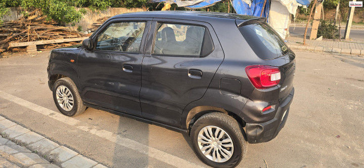 2021 Maruti&nbsp;S-Presso VXI