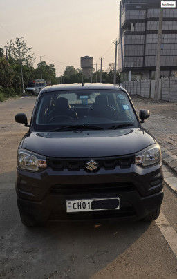 2021 Maruti&nbsp;S-Presso VXI