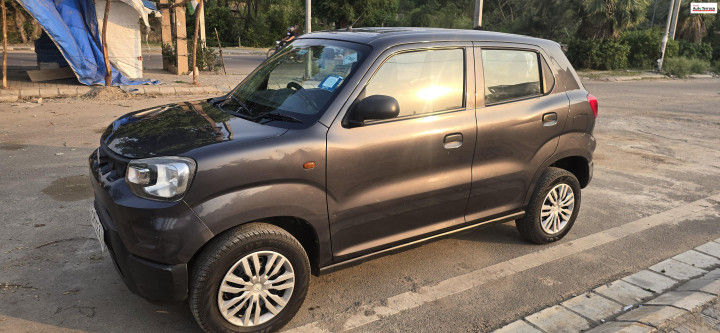 2021 Maruti&nbsp;S-Presso VXI