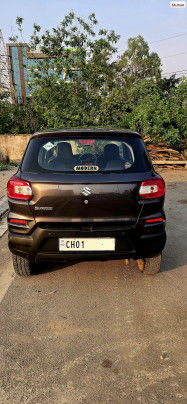 2021 Maruti&nbsp;S-Presso VXI