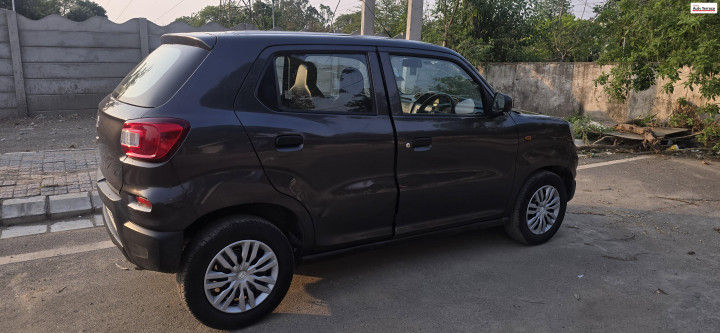 2021 Maruti&nbsp;S-Presso VXI