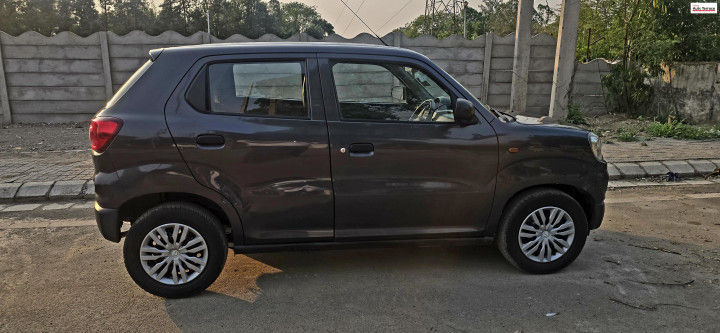 2021 Maruti&nbsp;S-Presso VXI