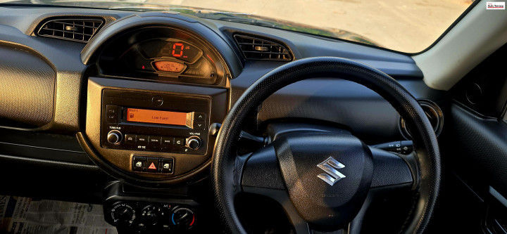 2021 Maruti&nbsp;S-Presso VXI