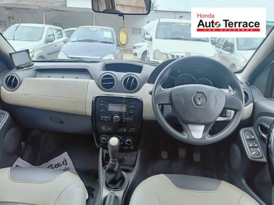 2014 Renault&nbsp;Duster 85PS Diesel RxL Option