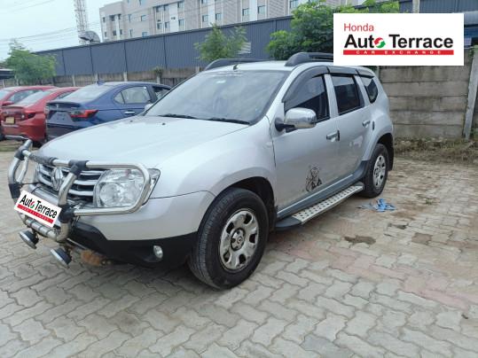 2014 Renault&nbsp;Duster 85PS Diesel RxL Option