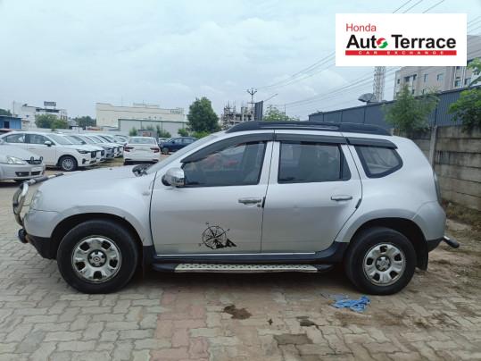 2014 Renault&nbsp;Duster 85PS Diesel RxL Option