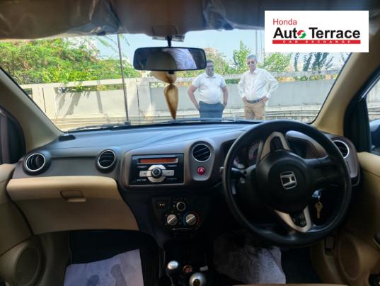 2013 Honda&nbsp;Brio S MT
