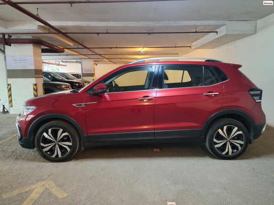 2022 Volkswagen&nbsp;Taigun 1.5 TSI GT Plus BSVI