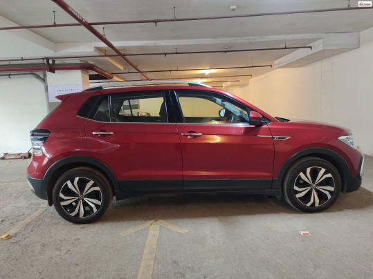 2022 Volkswagen&nbsp;Taigun 1.5 TSI GT Plus BSVI