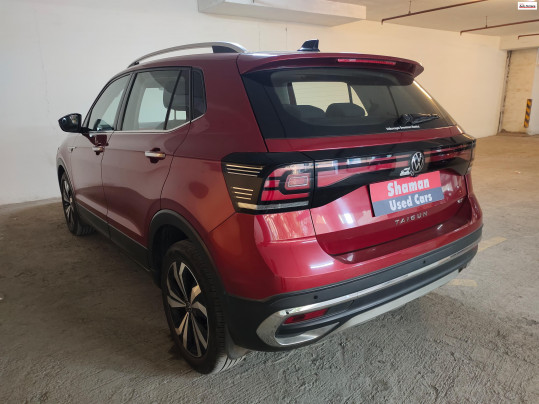 2022 Volkswagen&nbsp;Taigun 1.5 TSI GT Plus BSVI