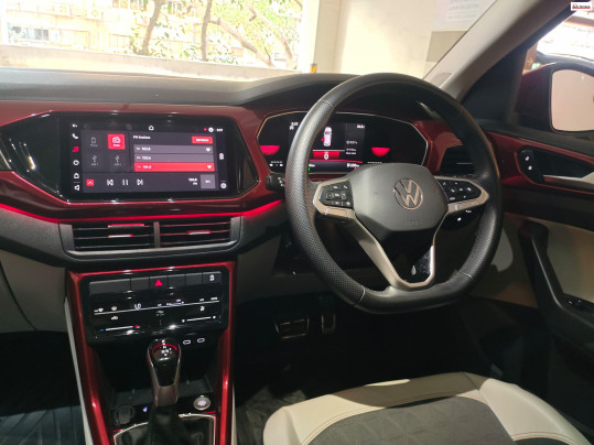 2022 Volkswagen&nbsp;Taigun 1.5 TSI GT Plus BSVI
