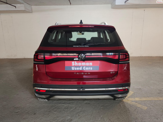 2022 Volkswagen&nbsp;Taigun 1.5 TSI GT Plus BSVI