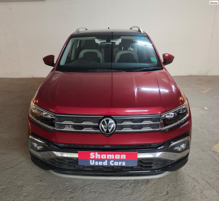 2022 Volkswagen&nbsp;Taigun 1.5 TSI GT Plus BSVI