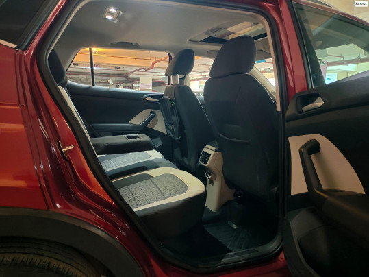 2022 Volkswagen&nbsp;Taigun 1.5 TSI GT Plus BSVI