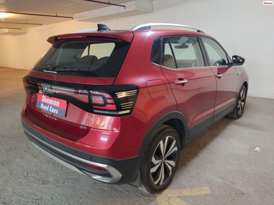 2022 Volkswagen&nbsp;Taigun 1.5 TSI GT Plus BSVI