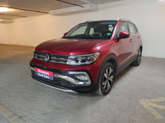 2022 Volkswagen&nbsp;Taigun 1.5 TSI GT Plus BSVI