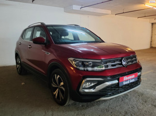 2022 Volkswagen&nbsp;Taigun 1.5 TSI GT Plus BSVI