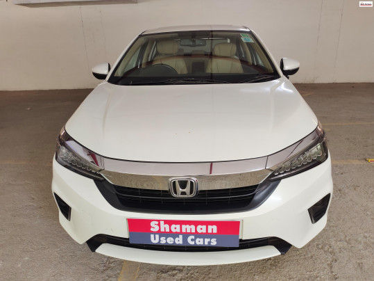 2021 Honda&nbsp;City 2020-2023 ZX MT