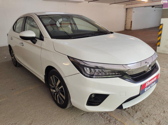 2021 Honda&nbsp;City 2020-2023 ZX MT