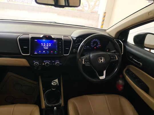 2021 Honda&nbsp;City 2020-2023 ZX MT