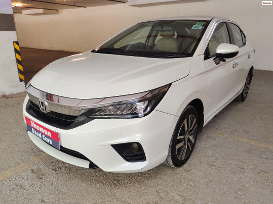 2021 Honda&nbsp;City 2020-2023 ZX MT