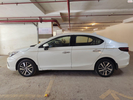 2021 Honda&nbsp;City 2020-2023 ZX MT
