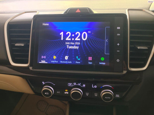 2021 Honda&nbsp;City 2020-2023 ZX MT