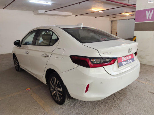 2021 Honda&nbsp;City 2020-2023 ZX MT