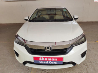 2021 Honda&nbsp;City 2020-2023 ZX MT