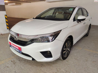 2021 Honda&nbsp;City 2020-2023 ZX MT