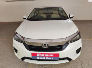 2021 Honda&nbsp;City 2020-2023 ZX MT