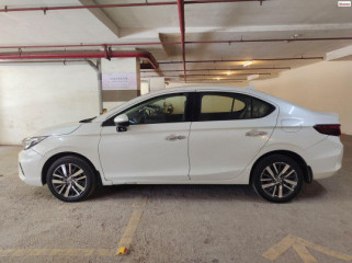 2021 Honda&nbsp;City 2020-2023 ZX MT
