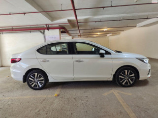 2021 Honda&nbsp;City 2020-2023 ZX MT