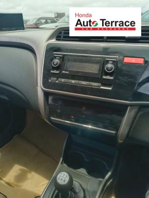 2015 Honda&nbsp;City 4th Generation SV MT