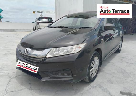 2015 Honda&nbsp;City 4th Generation SV MT