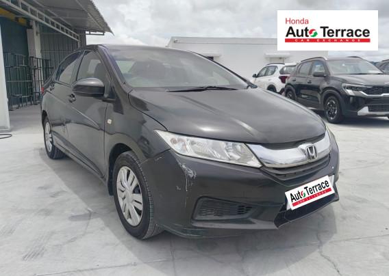2015 Honda&nbsp;City 4th Generation SV MT
