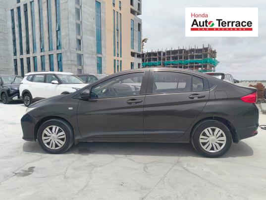 2015 Honda&nbsp;City 4th Generation SV MT