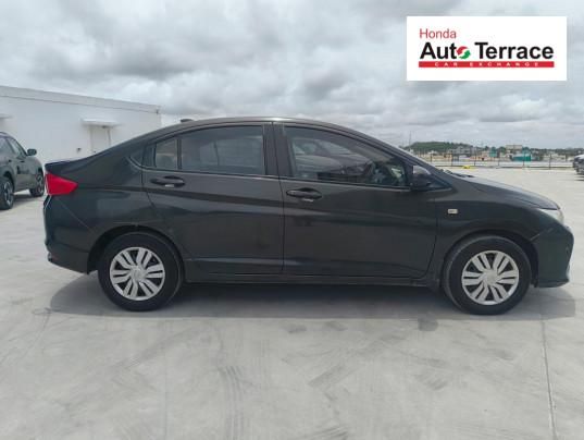 2015 Honda&nbsp;City 4th Generation SV MT