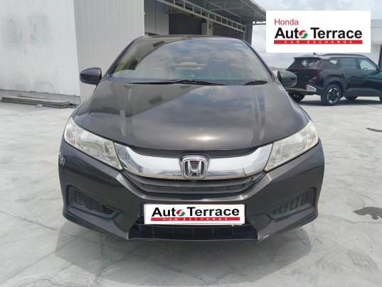 2015 Honda&nbsp;City 4th Generation SV MT